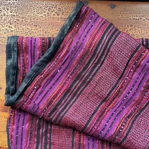 Statement Infinity Scarf